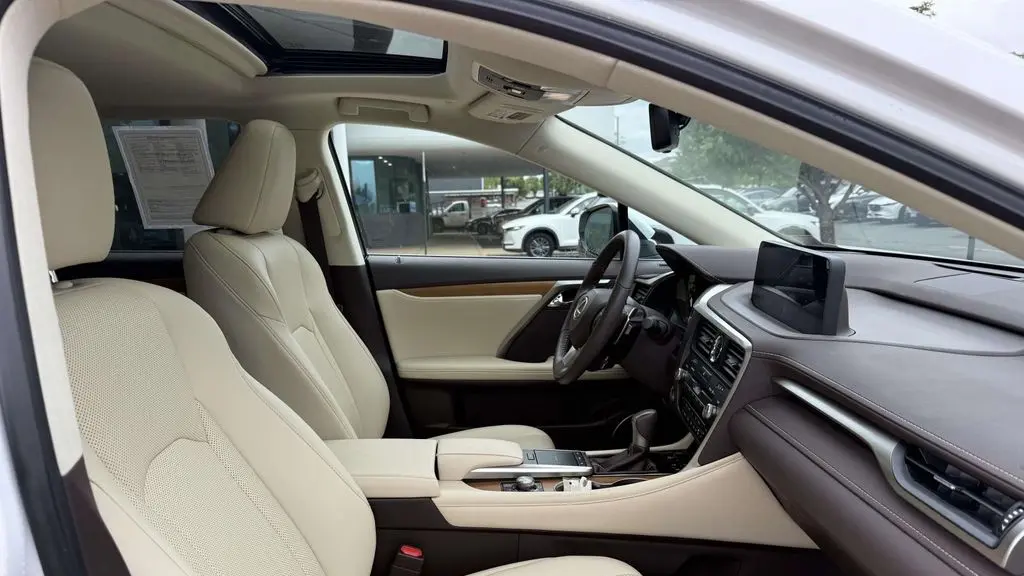 2020 Lexus RX 350 Base