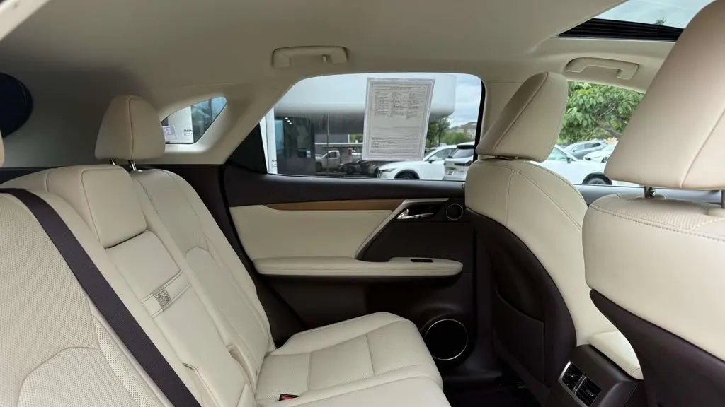 2020 Lexus RX 350 Base