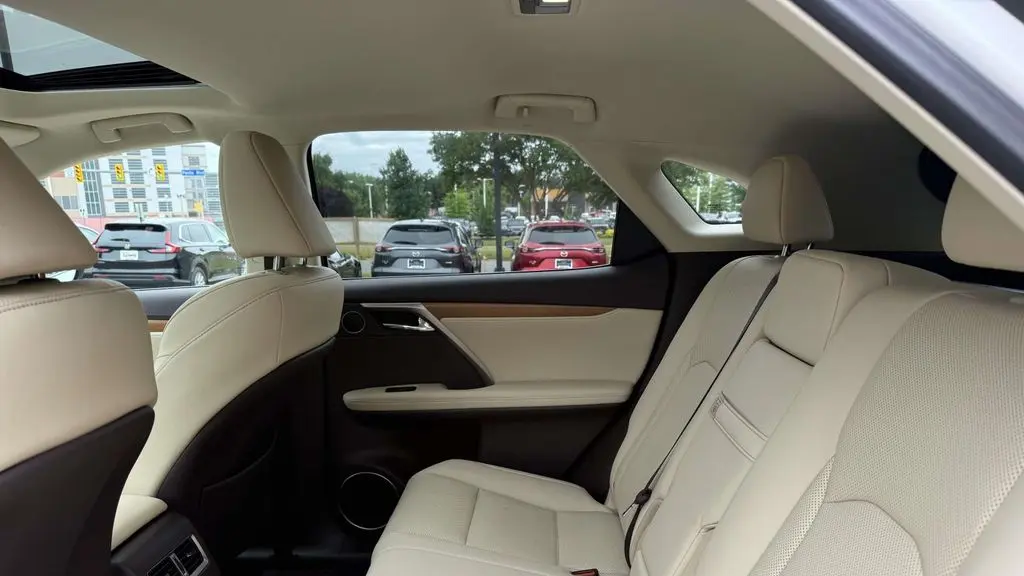 2020 Lexus RX 350 Base