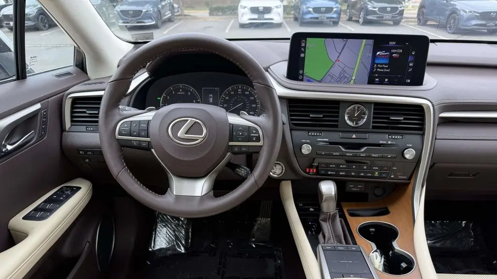 2020 Lexus RX 350 Base