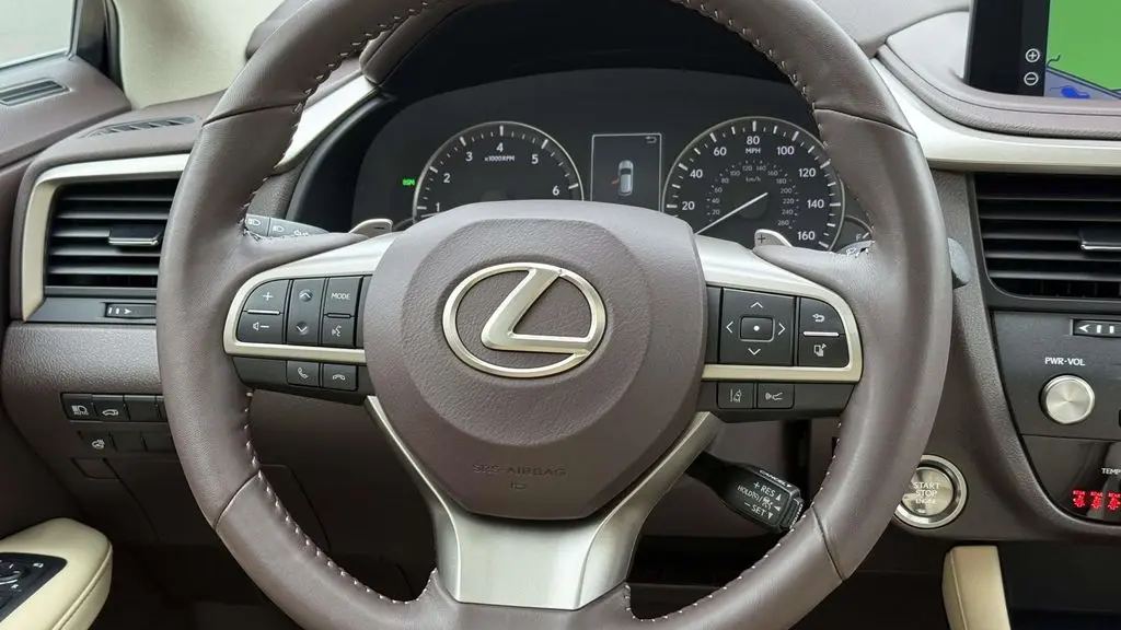 2020 Lexus RX 350 Base