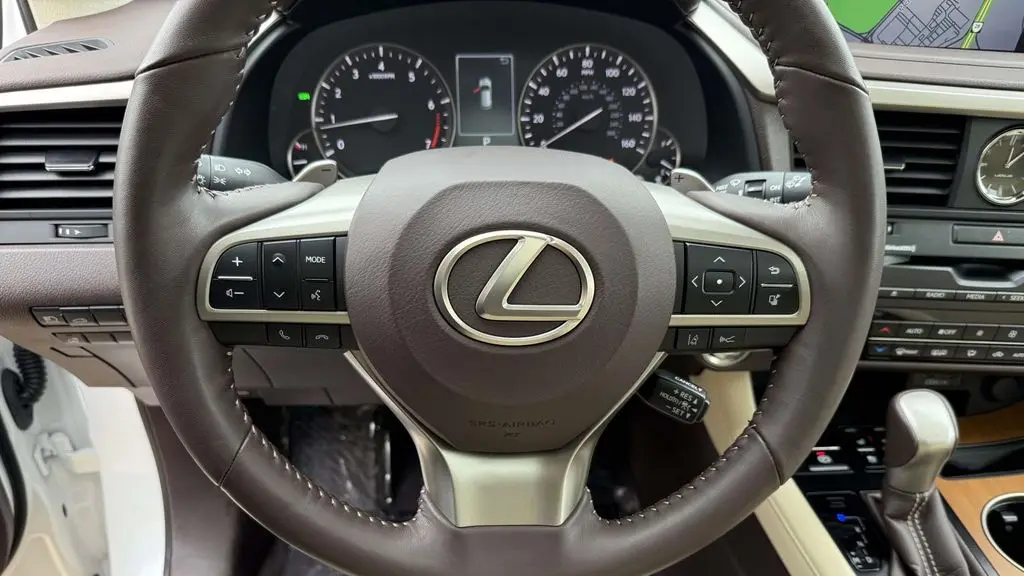 2020 Lexus RX 350 Base