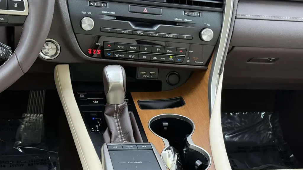 2020 Lexus RX 350 Base