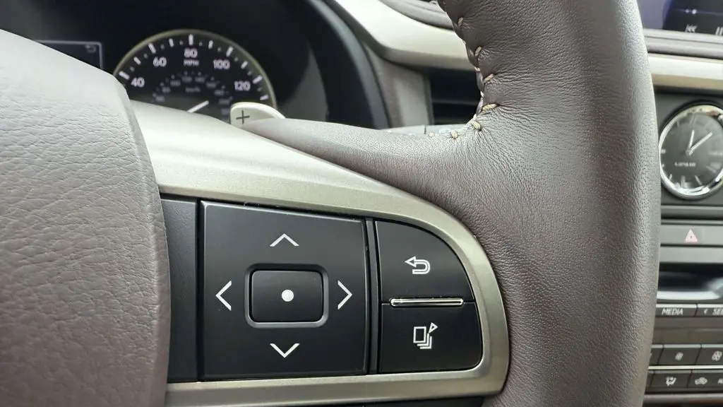 2020 Lexus RX 350 Base