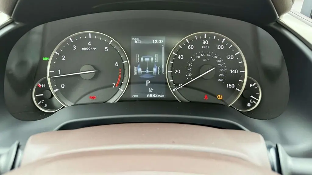 2020 Lexus RX 350 Base