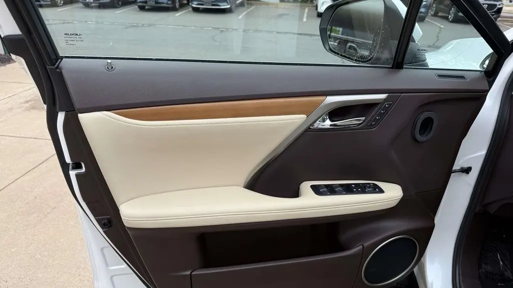 2020 Lexus RX 350 Base
