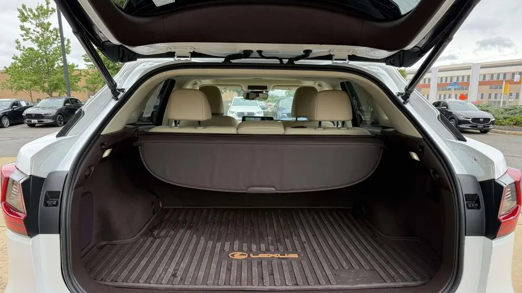 2020 Lexus RX 350 Base