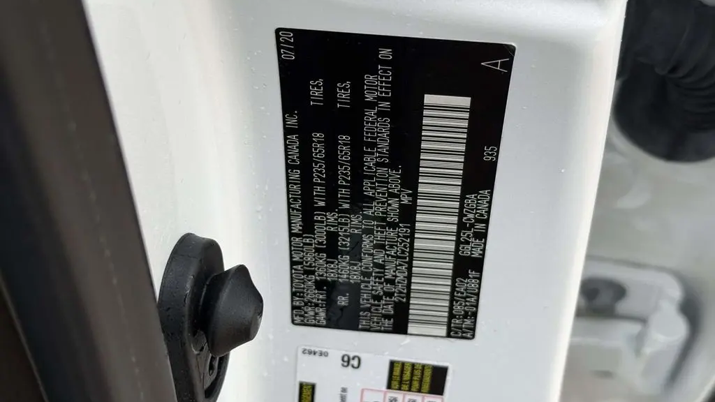 2020 Lexus RX 350 Base