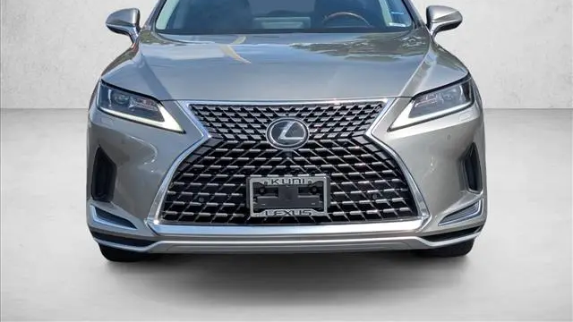 2021 Lexus RX 350 Base