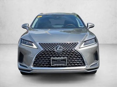 Photo of a 2021 Lexus RX 350 AWD 4DR SUV for sale