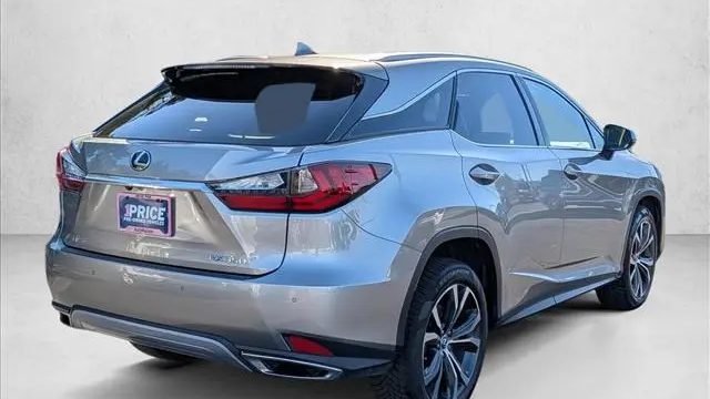 2021 Lexus RX 350 Base