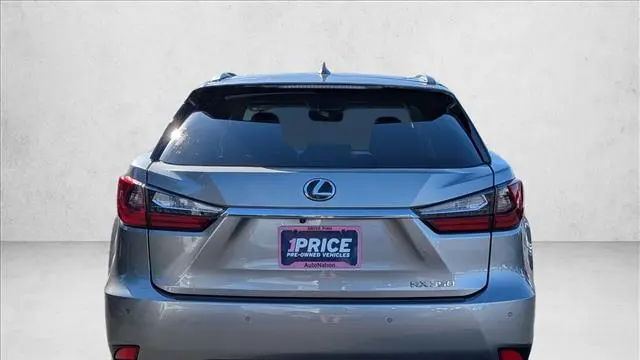 2021 Lexus RX 350 Base