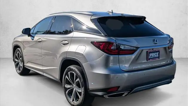 2021 Lexus RX 350 Base