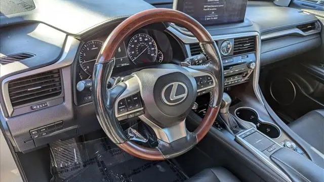 2021 Lexus RX 350 Base