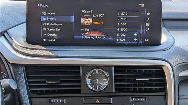 2021 Lexus RX 350 Base