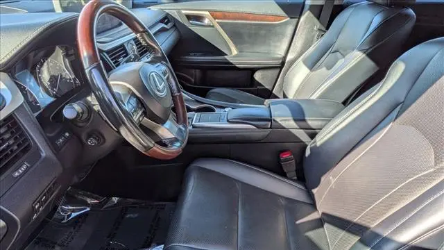 2021 Lexus RX 350 Base