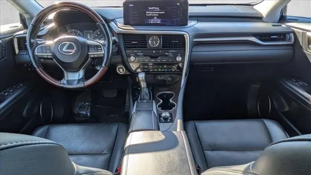 2021 Lexus RX 350 Base