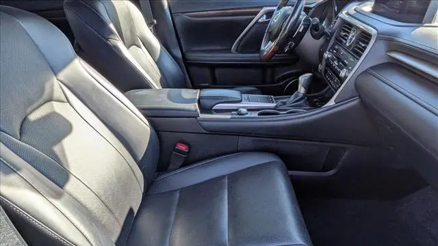 2021 Lexus RX 350 Base