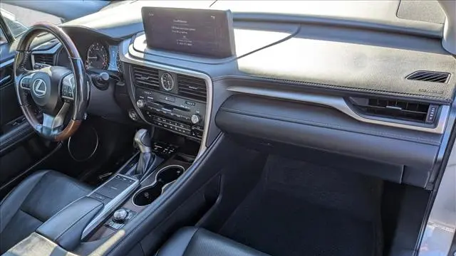 2021 Lexus RX 350 Base