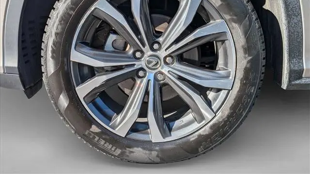 2021 Lexus RX 350 Base