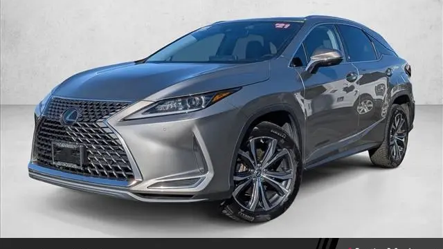 Preowned 2021 Lexus RX 350 Base for Sale