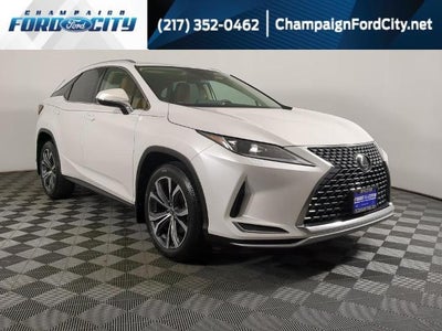 2021 Lexus RX 350 AWD 4DR SUV