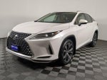 2021 RX 350 Thumbnail 4