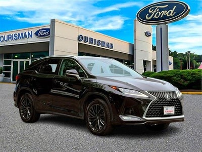 2022 Lexus RX 350 AWD 4DR SUV
