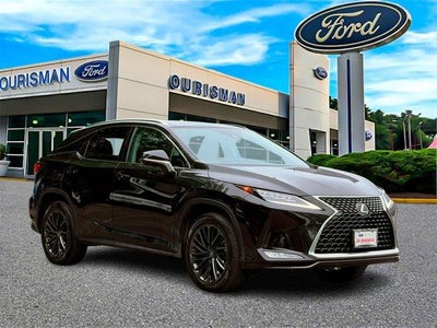 Photo of a 2022 Lexus RX 350 AWD 4DR SUV for sale