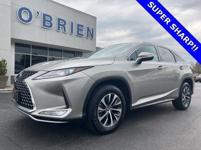 2022 Lexus RX 350 AWD 4DR SUV