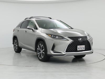 Photo of a 2022 Lexus RX 350 AWD 4DR SUV for sale