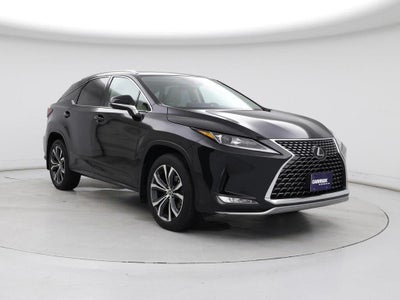 Photo of a 2022 Lexus RX 350 AWD 4DR SUV for sale
