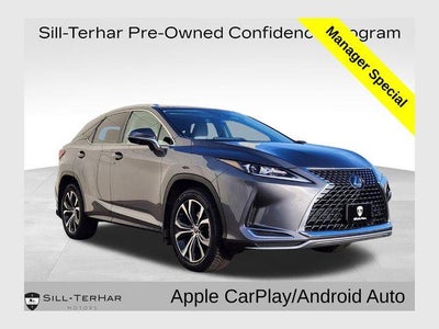 Photo of a 2020 Lexus RX 350 AWD 4DR SUV for sale