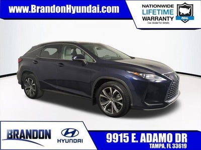 Photo of a 2021 Lexus RX 350 AWD 4DR SUV for sale