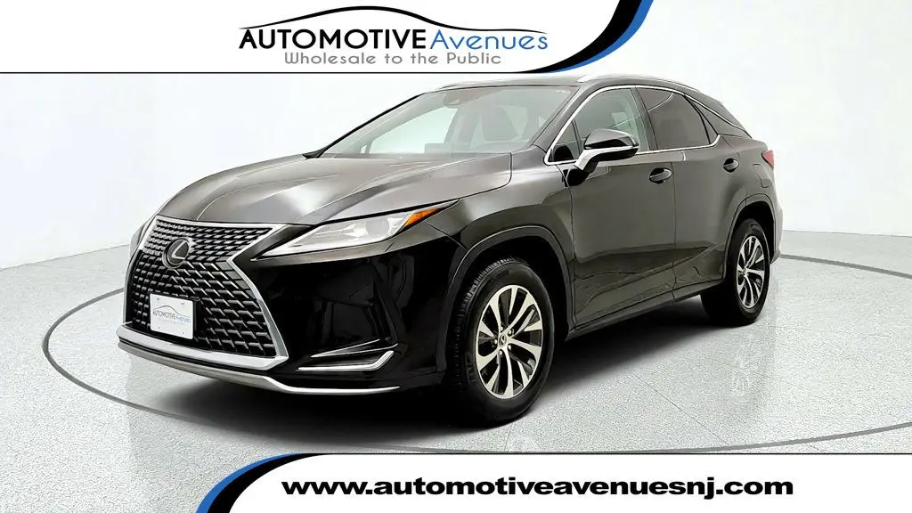 2021 Lexus RX