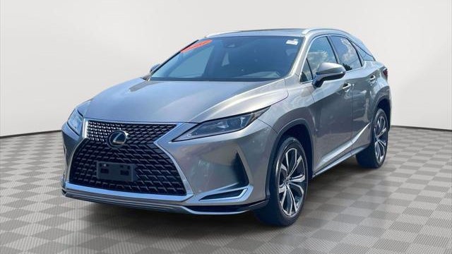 2021 Lexus RX 350 Base