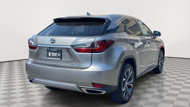 2021 Lexus RX 350 Base
