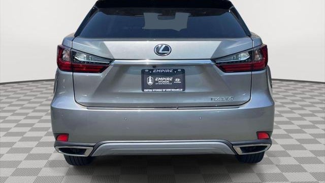2021 Lexus RX 350 Base