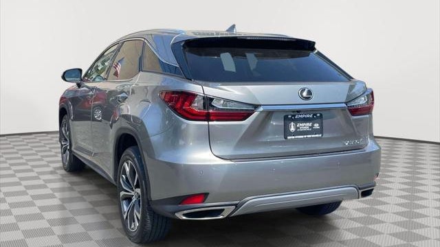 2021 Lexus RX 350 Base
