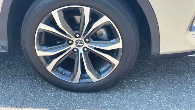 2021 Lexus RX 350 Base