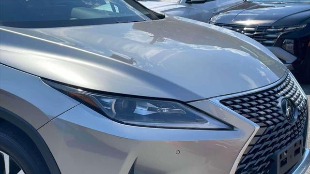 2021 Lexus RX 350 Base