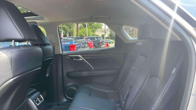 2021 Lexus RX 350 Base
