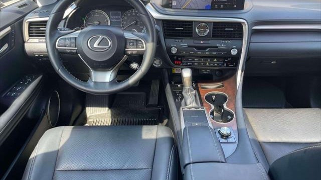 2021 Lexus RX 350 Base