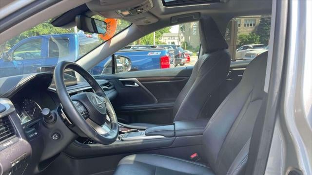 2021 Lexus RX 350 Base