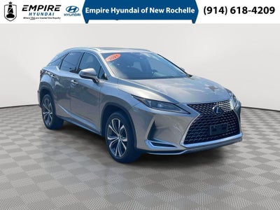 Photo of a 2021 Lexus RX 350 AWD 4DR SUV for sale