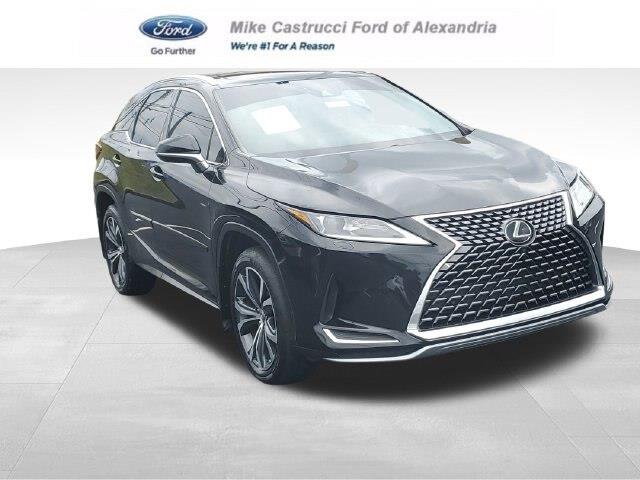 2022 Lexus RX - $28,773