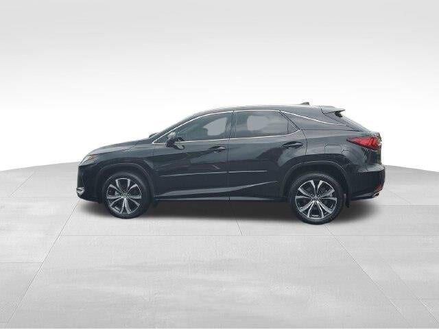 2022 Lexus RX - $28,773