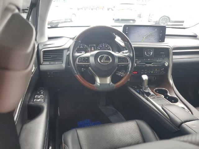2022 Lexus RX - $28,773