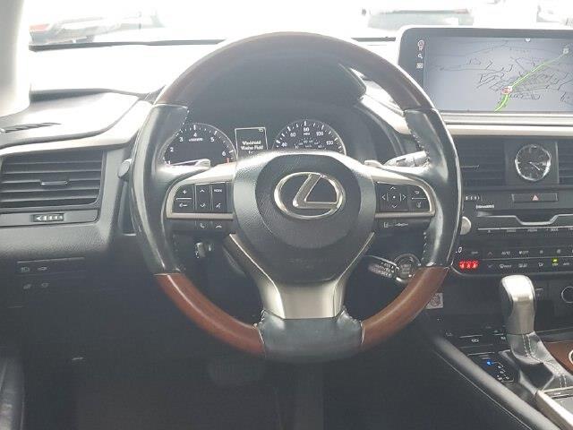 2022 Lexus RX - $28,773