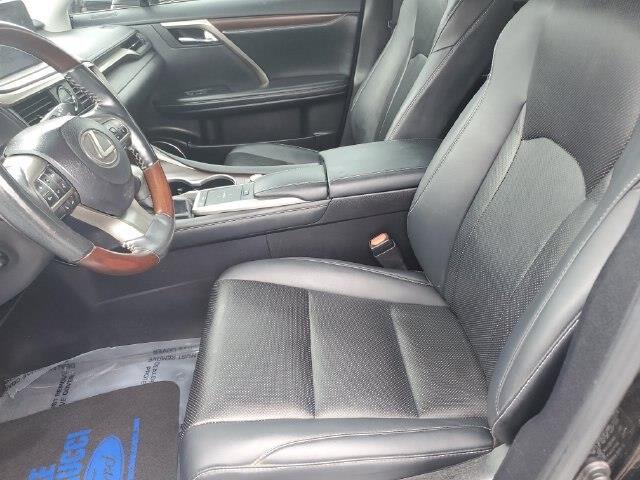 2022 Lexus RX - $28,773
